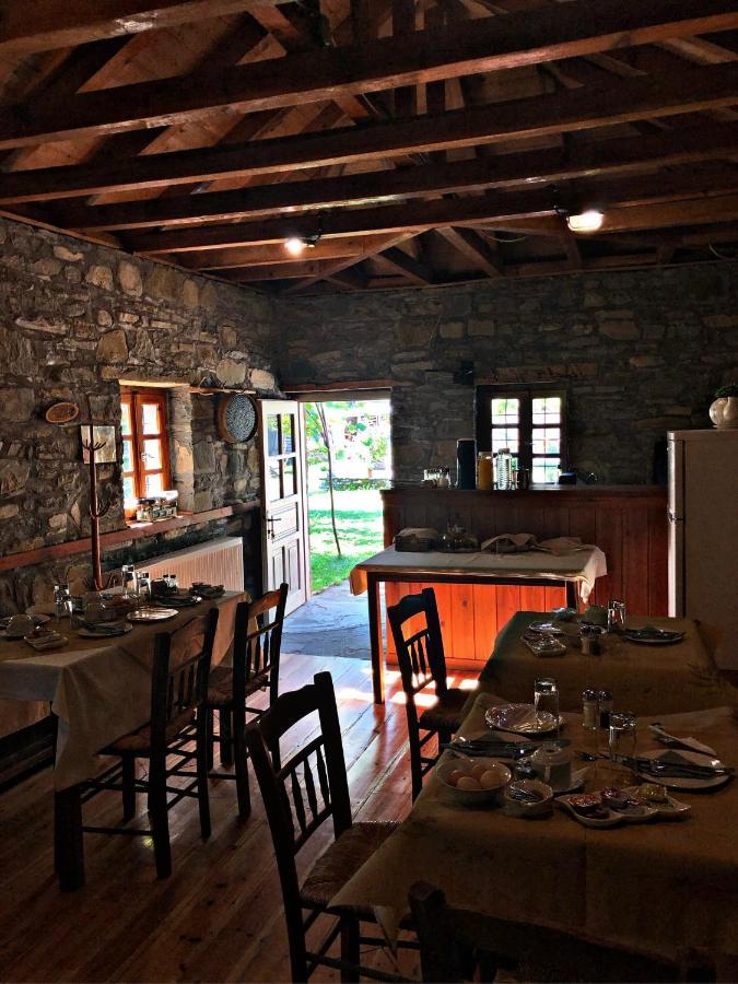 Konaki Hotel Papigko Exterior foto